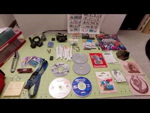 Thrift Store Tech: Goodwill Clearance Center Hauls 12/23/2025