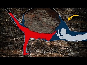Caver Stuck in a Terrifying Real-Life Nightmare | Caving Gone Wrong