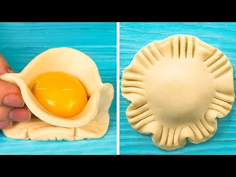 お腹すいた？😋 驚くべきキッチンハックとDIY料理アイデアをご紹介！🍳✨５分でできる DIY