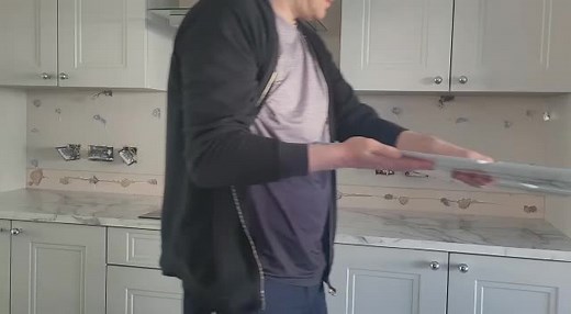 😍 spalshback amazing 😍stuning 😍luxury 😍 #kitchen #luxuryhomes #splashback #interiordesigningcompany #backsplash