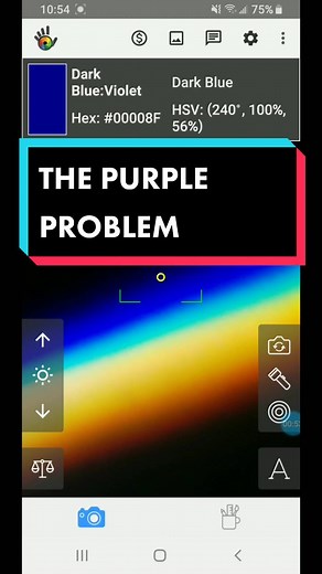 Unlocking the Mystery: Purple vs. Violet - Color Theory Explained