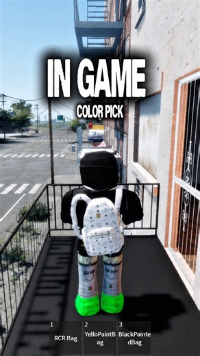 Tha Bronx 3 New Bookbags🎒🔥#roblox #thabronx3
