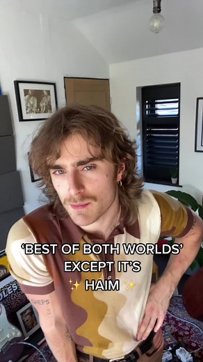 The Best of Both Worlds with HAIM: Drum, Bass, and Guitar