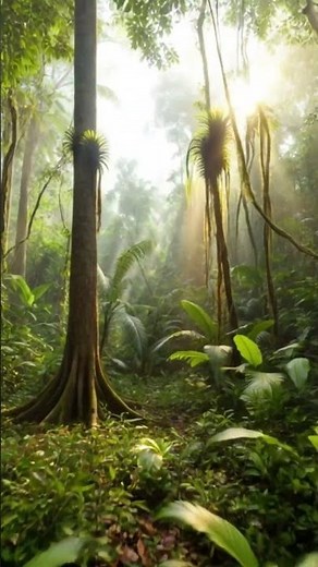 Beautiful Amazon Rainforest | Nature Wonders and Wildlife Paradise