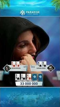 $25K Super Main Event Day 4 #Bahamas #Paradise