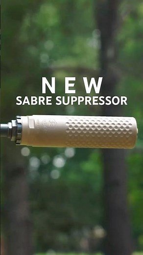 NEW | Introducing the Sabre Suppressor! | Palmetto State Armory