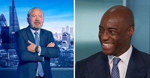 The Apprentice: The girls use crumble instead of breadcrumbs