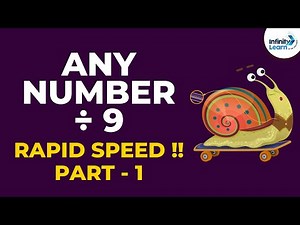 Fast Math | Vedic Mental Math Tricks - Division 01 | Don't Memorise