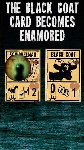 Inscryption EASTER EGGS! | Inscryption Short | Squirrelman Plays