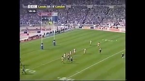 34K views · 221 reactions |  Highlights | 1999 Challenge Cup Final  Watch all the tries as Leeds Rhinos won the last Challenge Cup final to be held at the old Wembley Stadium - 2️⃣0️⃣ years ago today. | Challenge Cup | Facebook