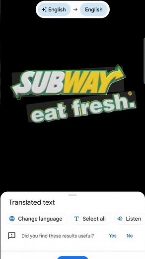 Subway Logo History #2