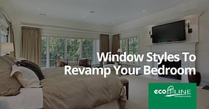 Popular Styles For Master Bedroom Windows