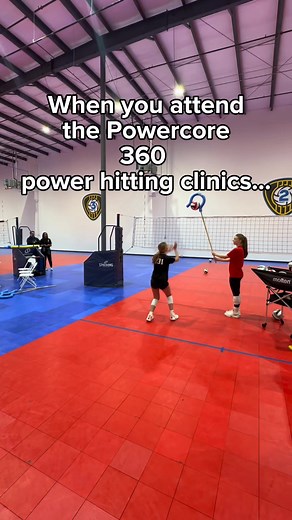 5.1K views · 16 reactions | 1800+ spots. Less than 300 left. Our summer clinics are almost GONE. When you book, you get the Powercore Masterclass FREE. Train like the best, learn from the best, and don’t get left behind. This is your shot. Take it. | Powercore 360 | Facebook