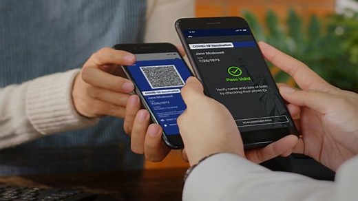 What are vaccine passports?