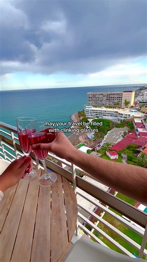 nothing beats a tinto de verano (“summer red wine”) in southern spain 🇪🇸🍷 #spain #spaintravel #andalucia #andalusia #cheers