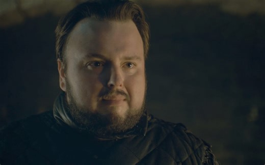 《权力的游戏》山姆好惨，最后才知道家族都没了