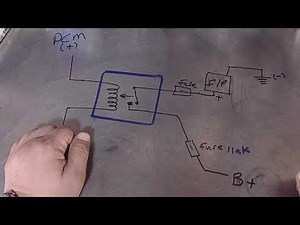 Engine Crank but wont start, have spark and injector pulse no fuel, 84 Corvette fuel pump location