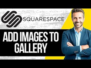How to Add Multiple Images from My Library to an Image Gallery in Squarespace