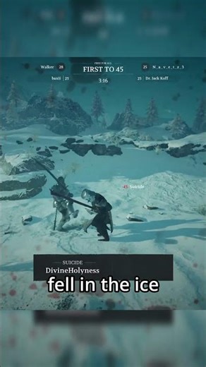 Beware ICE | Chivalry 2