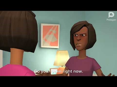 Dora says yes eats poop and gets grounded proofs in description.