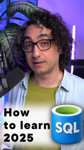 Baraa Khatib Salkini on Instagram: "Learn SQL FAST! #sql #learnsql For more visual content like this https://www.youtube.com/@DataWithBaraa MY COURSES 🏅SQL https://www.datawithbaraa.com/course/sql-full-course-for-beginners 🏅Tableau https://www.datawithbaraa.com/course/tableau-ultimate-full-course-for-beginners"