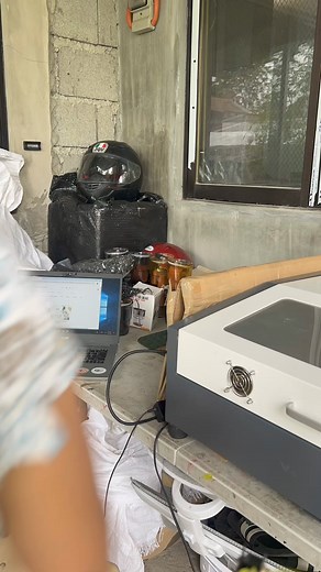 12K views · 138 reactions | Let’s engraved wooden Keychains today ☺️ | Czarinna Casimina | Facebook