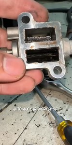 ISA actuator cleaning 🙄😲 | Automax Car Workshop