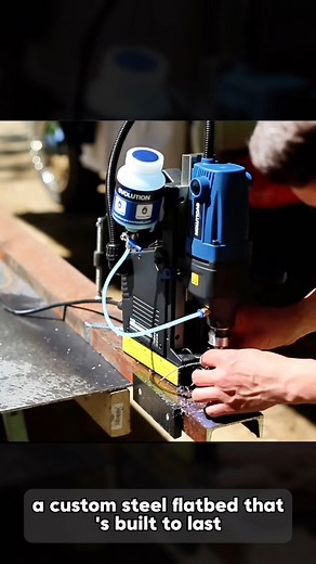 DIY Flatbed Build - Part 1 | Dramas