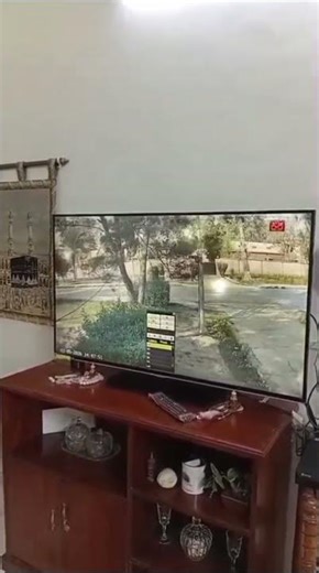 CCTV IP cameras installation with full setup #cctvsurveillance #securitycamera #cctv #cctvfootage