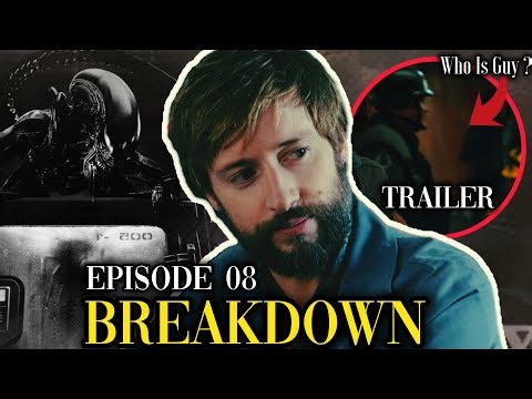 ALIEN EARTH Episode 8 Trailer Breakdown | Ending Theories & Analysis