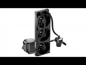 Cooler Master Introduces MasterLiquid ML360 Sub Zero TEC AIO