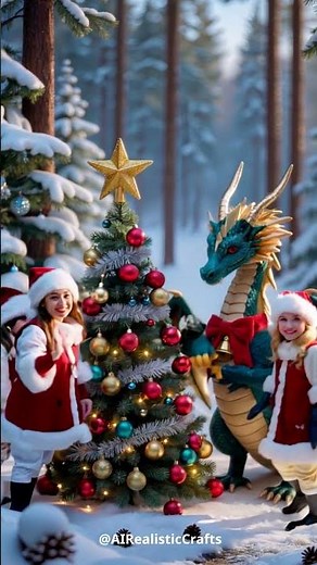 “The Most Magical Christmas Tree You’ll See This Year! ✨🎄 | Stunning Holiday Cinematic”