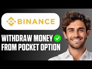 How To Withdraw Money From Pocket Option To Binance (Full Guide 2026)