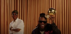 Video: Burna Boy Ft. WizKid “B. D’or” - Rap Radar