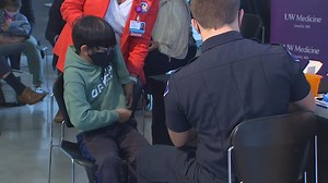 Children may have to compete with booster shot seekers for COVID-19 vaccine appointments