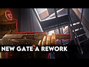 NEW SCP:SL LEAKS - GATE A ENTRANCE REWORK