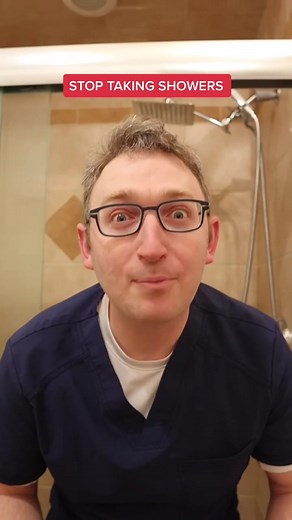 Healthy Habits: Reduce Shower Time for Better Skin