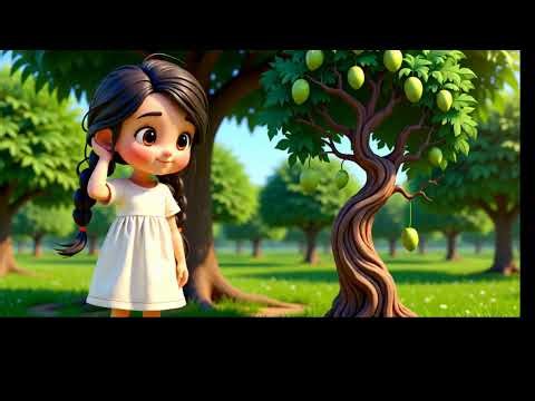 THE TALKING MANGO TREE'S AND THE LITTLE GIRL