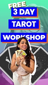 Go from absolute beginner to 6-fig Tarot reader in just 30 days! Register for the Ultimate Tarot Reading Workshop for FREE if you want to👇 ✔️ Become a Well Paid Spiritual Coach ✔️ Help & Guide people with your intuition ✔️ Want to add another stream of income 💰 ✔️ Build a Personal Spiritual Brand, and much more. 🔥 In this 3-Day workshop, you will learn the secrets & methods which most successful Tarot healers use to guide people without memorizing a single card and grow their career within 30
