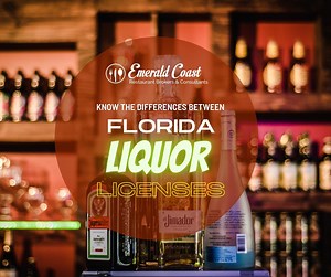 The Differences Between Florida Liquor Licenses