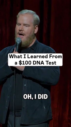 Science confirmed what mirrors already knew | Jim Gaffigan