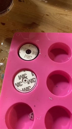 Pop socket! #popsocket #custom #mold #siliconemolds #amazon #fyp