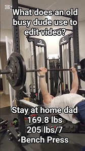 205 lbs/7 Bench Press💪 - edit advice?