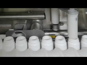 CL 200: High-Speed, Precise Cotton Insertion in Containers