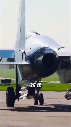 How the Su-35 Fighter Jet Surpasses Expectations