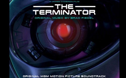 【配乐专辑】《终结者》电影原声（三套）