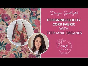 Behind the Scenes: Designing Felicity Cork with Stephanie Organes
