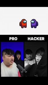 98K views · 3.7K reactions | Pro vs Hacker #BeatboxJCOP #TeamREAL | J-COP | Facebook