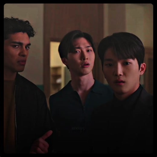 second lead team ☝🏻|| scp: spceifyscenes #minho #xokitty #sanghyeonlee #netflix