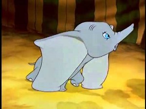 Bette Midler - Baby Mine HQ Music Video - Dumbo